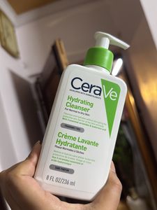 Cera Ve Hydrating Cleanser