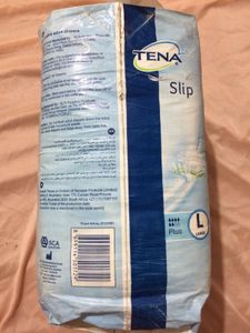 Adult Diapers Pack Of 10 (size Large)
