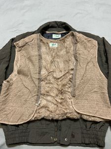 Vintage 90s CROCODILE Bomber Jacket❗️