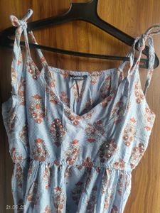 Pinterestsy Floral Dress