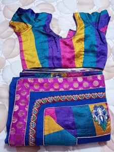 Wedding Saree