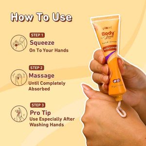 (Pack of 2) Plum Vanilla Caramello Hand Creams