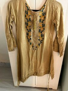 One Side Low Pakistani Tunic