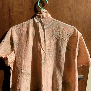 Tropical Print Shirt(nighty)