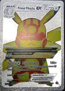 Gold Pokemon Cards