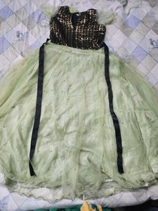 Girl's Party Dress