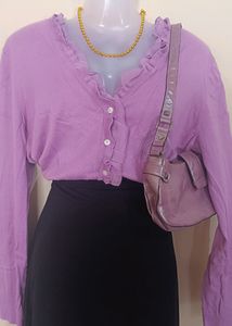 Skirt And Top