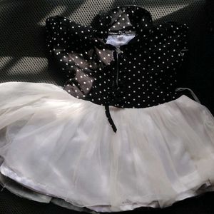 Branded Tutu Frock From Dubai