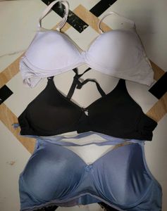 Bra Bundle - 3 Bras