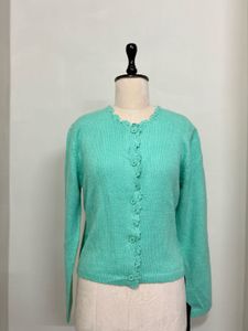 Aqua Knit Cardigan