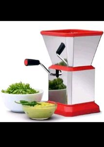 Vegetable And Dry Fruits Cutter