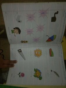 Periwinkle Small Alphabets Writing Skills Book