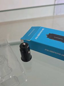 Ambrane Dual USB Car Charger