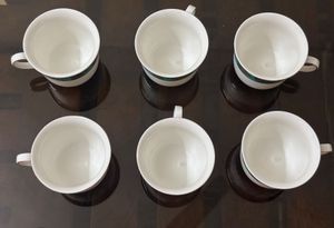 Ceramic Cup Set 6
