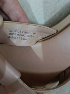 Cute Pink Flats &amp; Sandals