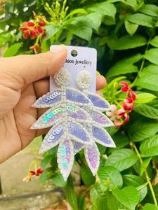 Hand Made Earrings