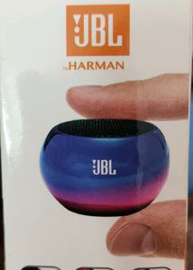 Mini Bluetooth Speaker - Blue