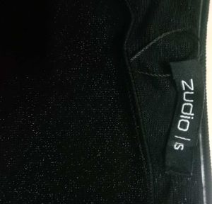 Elegant Black Maxi Dress