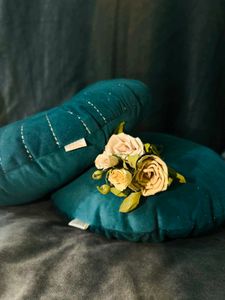 HAPPY LIVING BRAND CUSHION
