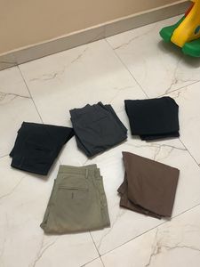 Multi Brand Mens Trousers
