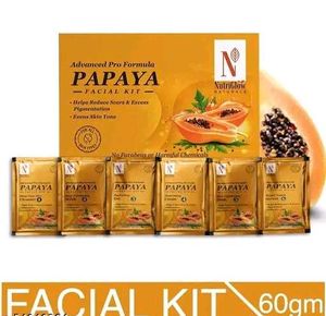 NutriGlow Papaya Facial Kit