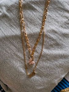 Butterfly Charm Necklace