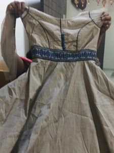 Elegant Ethnic Dress