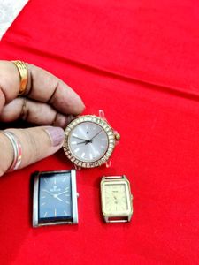 Vintage Watch Bundle - Titan, Fastrack &amp; HMT!