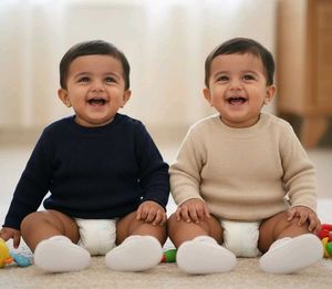 Baby Sweaters Pack Of 2