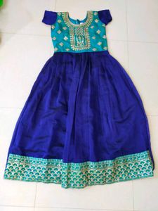 Girl's Ethnic Dress