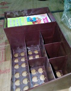 Table Stationery Organizer