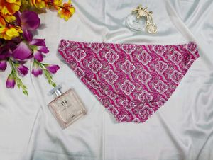 🇳🇿💫🎀Paisley Bikini Bottom