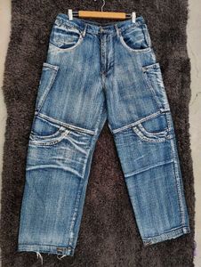 Unique Baggy Jeans
