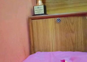 King 👑 Double Bed..For More Storage s