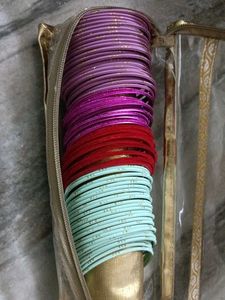 Colorful Bangle Set