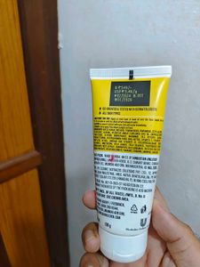 UV-Squad De tan Clay Mask