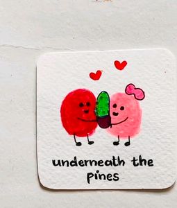 You And Me Belong Together Cards