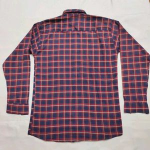 Ucb Plaid Shirt - 42