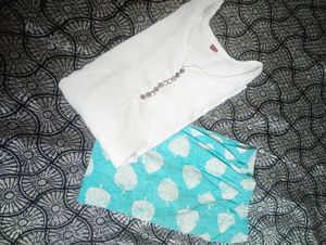 kurta pant set