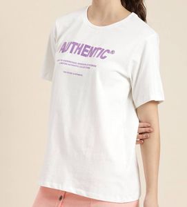 Oversized T Shirt Women (here&now)