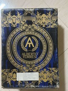 Genuine Leather Alberto Torresi Boots