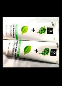 Organic Harvest Face Wash(2)