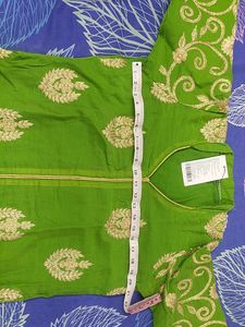 A Beautiful Kurta Set &amp; Dupatta For Wedding Outfit