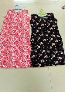 Combo Dresses Best For Summers