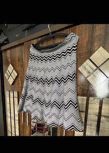 Mermaid Patterned Skirt