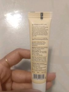 Plum 15ml Facewash 🫧