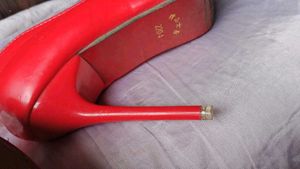 Pointed Toe Stilettos👠