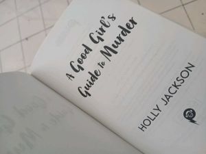 &#34;A Good Girl&#39;s Guide to Murder&#34; by Holly Jackson