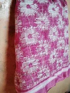 Without Blause Saree