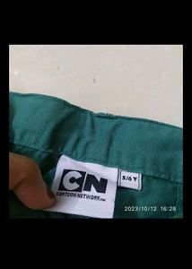 Ben 10 Pants.
